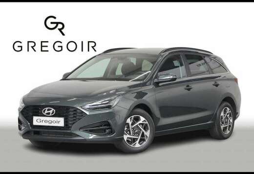 Hyundai TECHNO I30 WAGON TECHNO 1.0 T-GDi 6MT