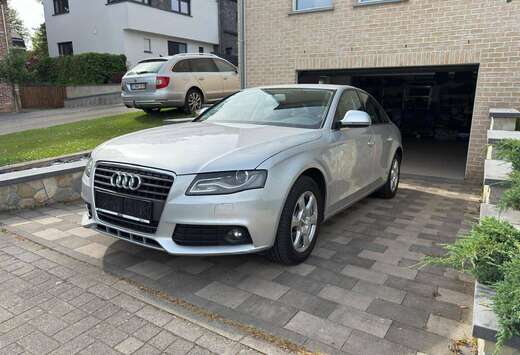 Audi A4 1.8 TFSI