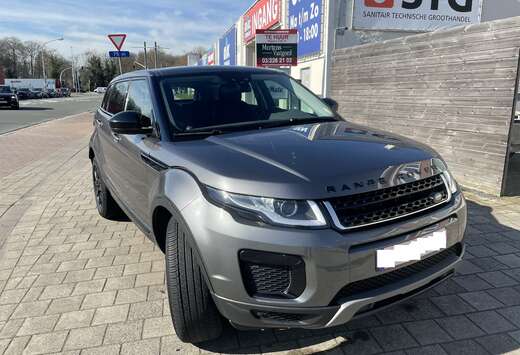 Land Rover 2.0 TD4 4WD SE Dynamic