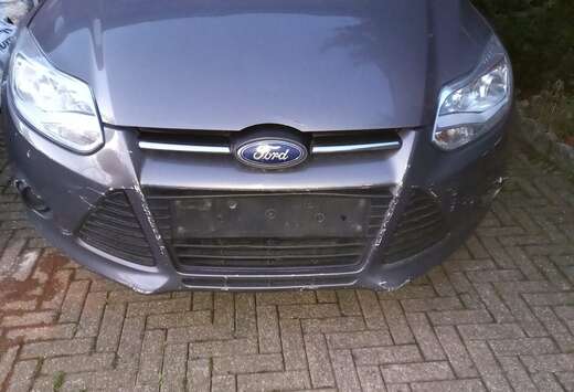 Ford Focus 1.6 TDCi ECOnetic Champions Edition 88g
