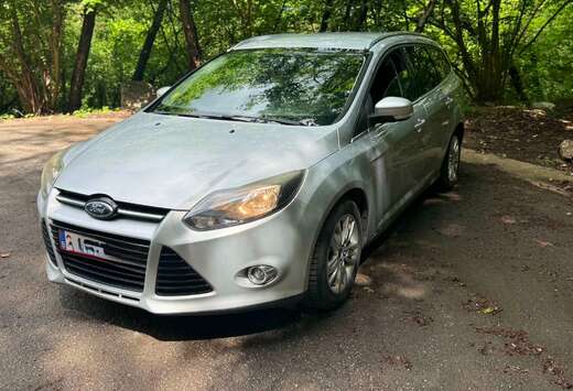 Ford 1.6 TDCi ECOnetic Tech. Trend