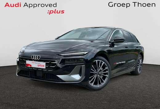 Audi e-tron Audi A6 Avant Corporate S e-tron performa ...