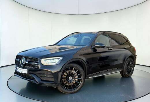 Mercedes-Benz Mercedes GLC 300d 4MATIC AMG Line, Pano ...