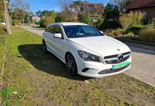 Mercedes-Benz Shooting Brake d 7G-DCT