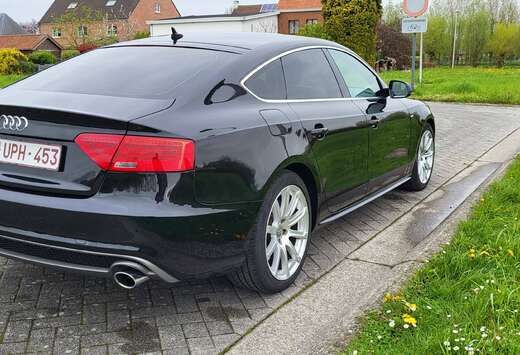 Audi A5 Sportback 1.8 TFSI S line Multitronic