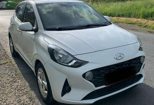 Hyundai i10 1.0i Twist Techno Pack