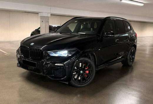 BMW X5 PHEV 3.0AS xDrive45e (EU6AP)