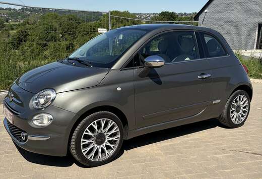 Fiat 1.2i Lounge