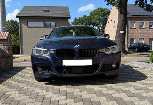 BMW 335 dXA