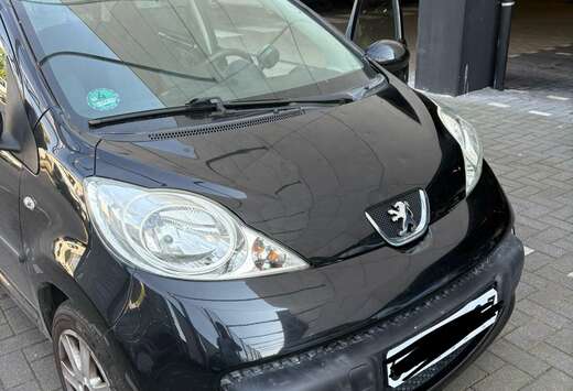 Peugeot 1.0i 12v Urban