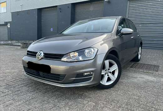 Volkswagen 1.6 CR TDi Highline