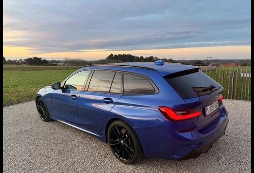BMW 330i Touring Aut. M Sport - Laser - Leder