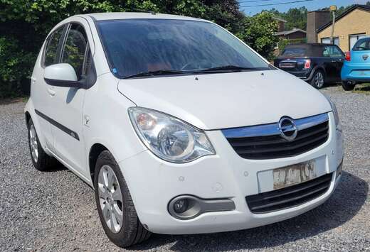 Opel 1.2i wordt GEKEURD 92000KM AIRCO PDC 1STE EIG 20 ...