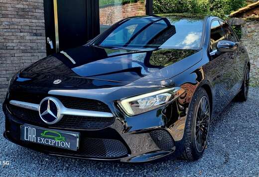 Mercedes-Benz A 180 d Luxury Line