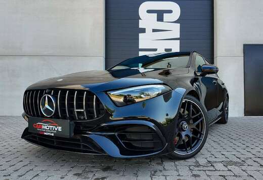 Mercedes-Benz S 4-Matic / PANO / BURMESTER / HUD / MU ...