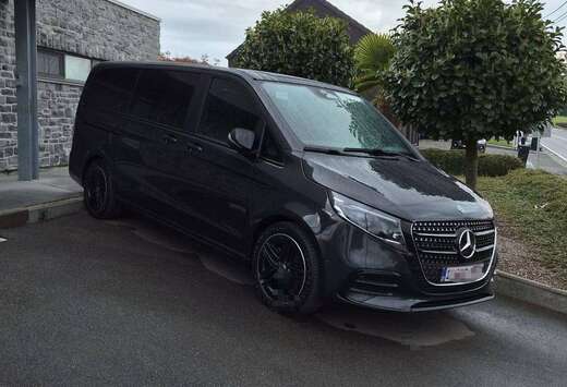 Mercedes-Benz V 300 d L2 Exclusive