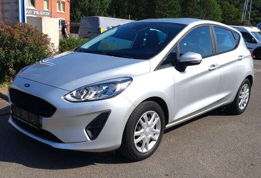 Ford Fiesta 1.0 EcoBoost Connected
