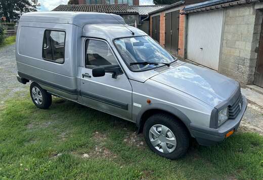 Citroen 1.9D