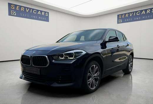 BMW @SERVICARS HAREN - Garantie 12 mois