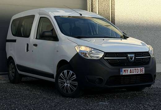 Dacia Dokker 1.5 dCi 5 PLACE 12 MOIS DE GARANTIE