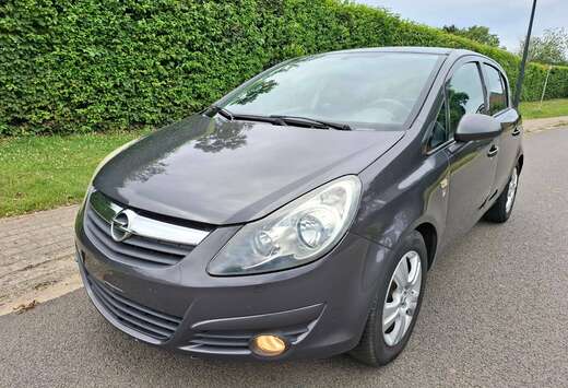 Opel Corsa 1.3 CDTi ecoFLEX Enjoy Start/Stop DPF
