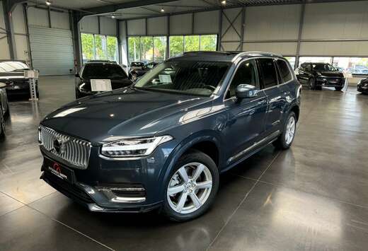 Volvo 2.0 T8 TE 4WD PHEV Ultimate7pl. Pano//trekhaak/ ...