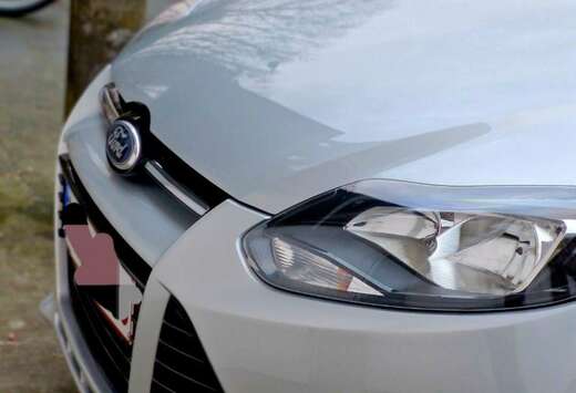 Ford 1.0 EcoBoost Start-Stopp-System Trend