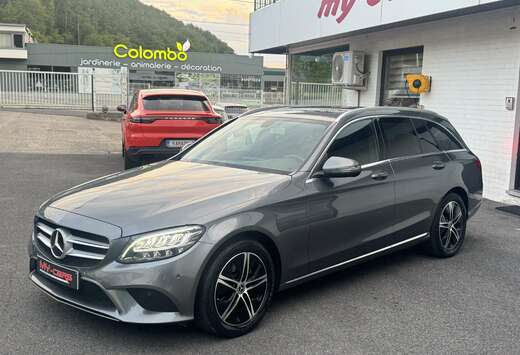 Mercedes-Benz AUTOMATIQUE BREAK EDITION SPORT GPS CUI ...