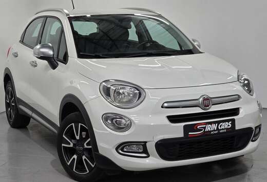 Fiat Mirror  Écran  Navi  Airco  Etat exceptionnel   ...