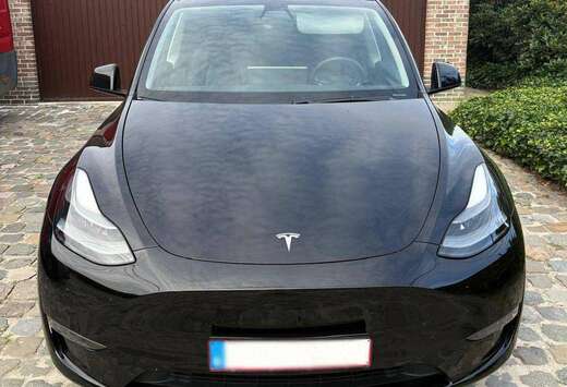 Tesla Model Y 72.5 kWh Dual Motor Performance (377 kW ...
