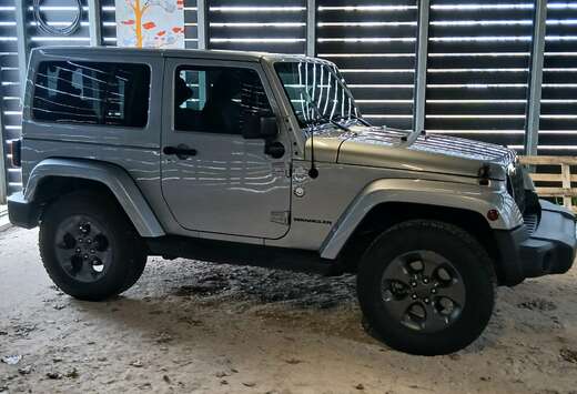 Jeep Hard-Top 2.8 CRD Automatik final edition