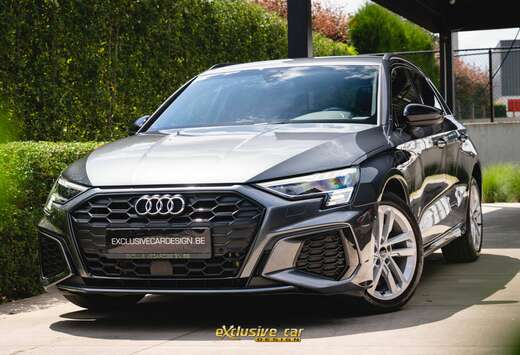 Audi 45 TFSIe Sportback PHEV S line Competition /Matr ...