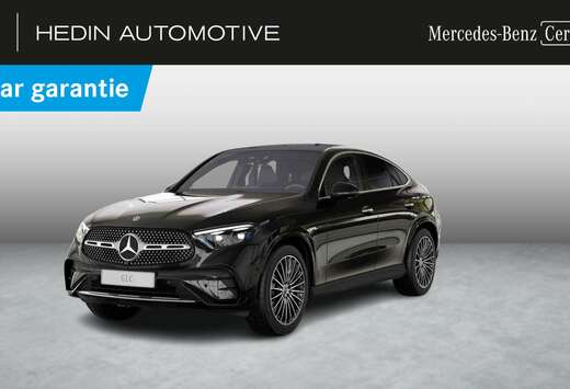 Mercedes-Benz 4MATIC Coupé Star Edition  Panoramisch ...