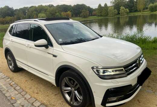 Volkswagen Volkswagen Tiguan R-line toute option