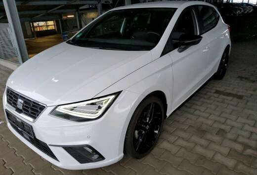 SEAT FR Pro Black Edition 1.0 110CV *Caméra* *Siège ...