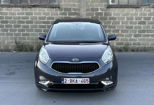 Kia 1.4 Benzine  2018  55.500 km  CAMERA  TREKHAA