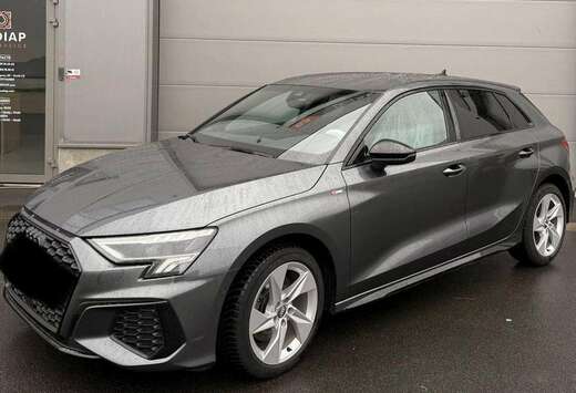 Audi A3 Sportback 30 TDi S line