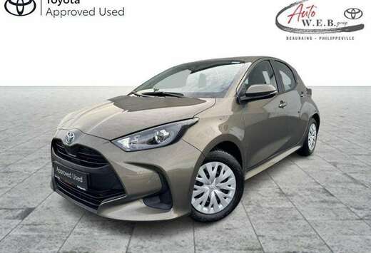 Toyota 1.5 Hybrid e-CVT Dynamic