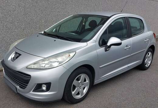 Peugeot 207 1.4i Sporty
