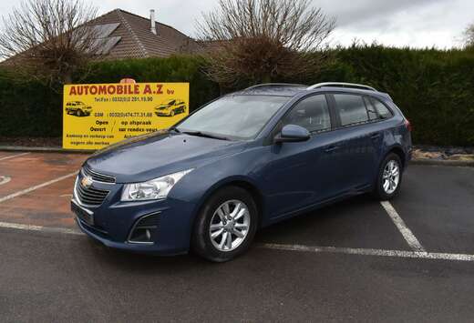 Chevrolet SW 1.7 D LTZ Airco