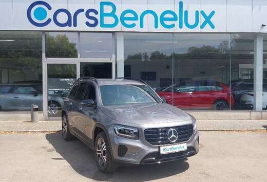 Mercedes-Benz CDI Business Line 8G 7 PL. CUIR ACC GPS ...