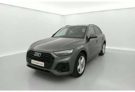 Audi S LINE Business Edition S line 35 TDI 120(163) k ...