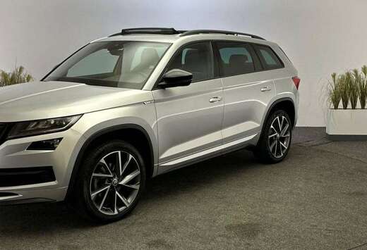 Skoda 1.5 TSI ACT DSG Sportline