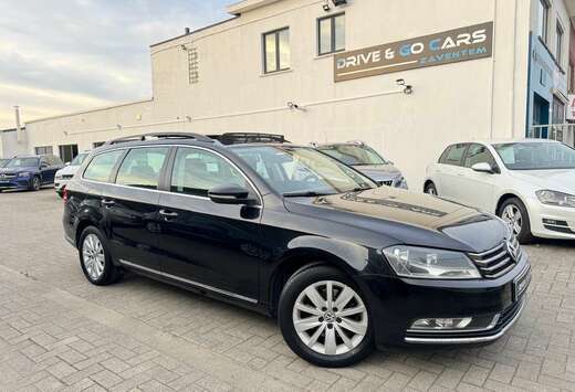 Volkswagen 1.6 CR TDi Highline - Panoramisch dak