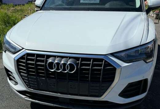 Audi Q3 35 TDi S tronic