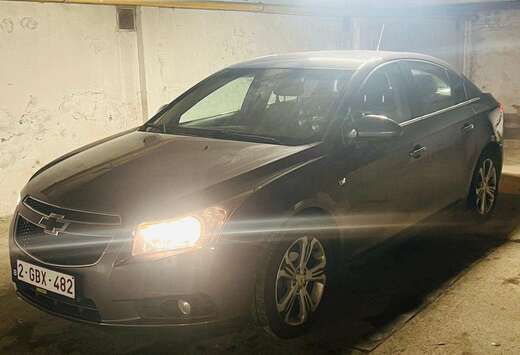 Chevrolet 1.8 Automatik LT Benzine En LPG