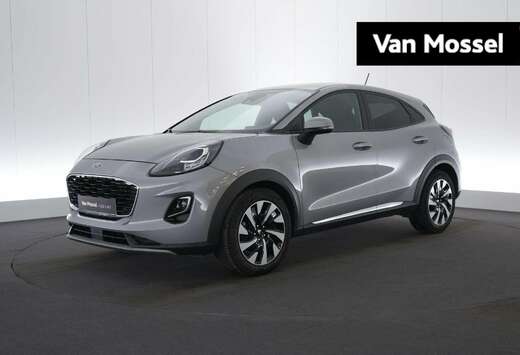 Ford 1.0i Ecoboost mHEV 92kW Titanium