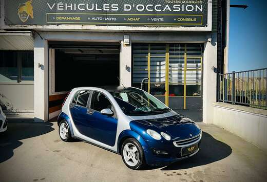 Smart Forfour 1.5 cdi Passion