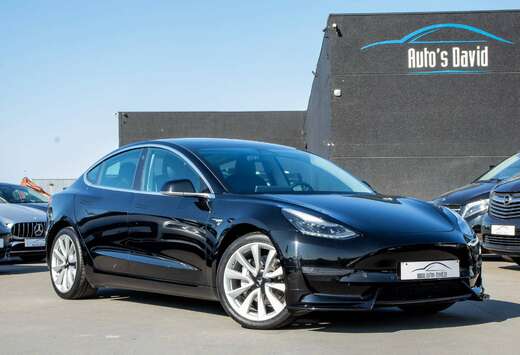 Tesla Performance Dual Motor AWD / AUTOPILOT BETA / D ...