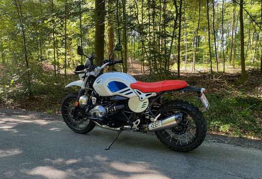 BMW Urban GS
